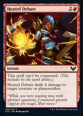 Heated Debate #106 MTG Strixhave...