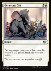 Generous Gift #011 | Modern Hori...