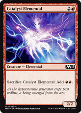 Catalyst Elemental MTG Single | ...