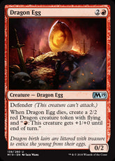 Dragon Egg MTG Single | Core Set...