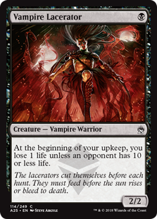 Vampire Lacerator | Magic! The G...