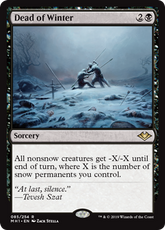 Dead of Winter #085 | Modern Hor...