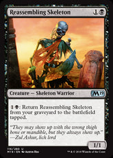 Reassembling Skeleton MTG Single...
