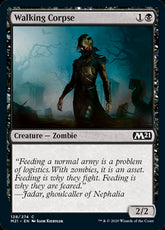 Walking Corpse #128 MTG Core 202...