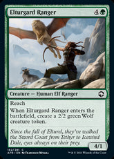 Elturgard Ranger #182 | Adventur...