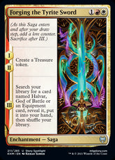 Forging the Tyrite Sword #211 MT...