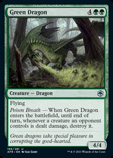 Green Dragon #186 | Adventures i...