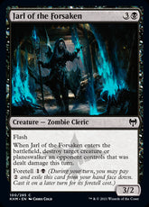 Jarl of the Forsaken #100 MTG Ka...