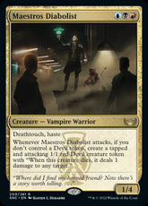 Maestros Diabolist Streets Of Ne...