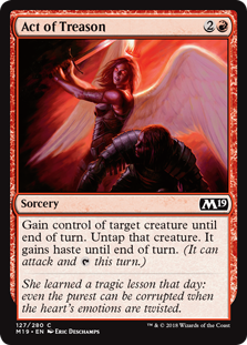 Act of Treason MTG Single | Core...
