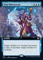 True Polymorph Extended Art #369...
