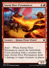 Storm Fleet Pyromancer MTG Singl...