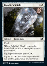 Paladin's Shield #030 | Adve...