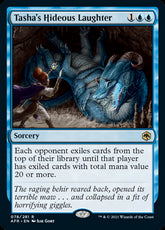 Tasha's Hideous Laughter #07...