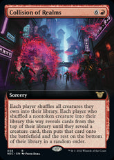 Collision of Realms Extended Art...