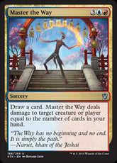Master the Way #188 MTG Khans Of...