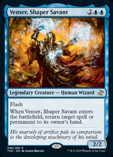 Venser, Shaper Savant #096 Time ...