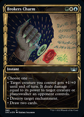 Brokers Charm Showcase Gilded St...