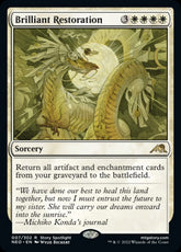 Brilliant Restoration Kamigawa N...