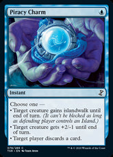 Piracy Charm #078 Time Spiral Re...