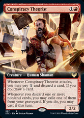 Conspiracy Theorist #307 MTG Str...