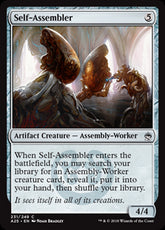 Self-Assembler | Magic! The Gath...