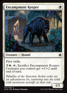 Encampment Keeper MTG Single | I...