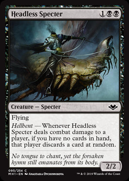 Headless Specter #095 | Modern Horizons MTG Singles
