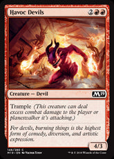 Havoc Devils MTG Single | Core S...