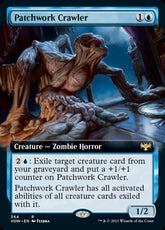 Extended Art Patchwork Crawler #...