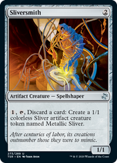 Sliversmith #273 Time Spiral Rem...