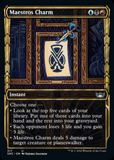 Maestros Charm Showcase Frame St...