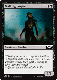 Walking Corpse MTG Single | Core...