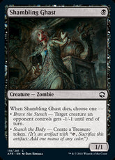 Shambling Ghast #119 | Adventure...