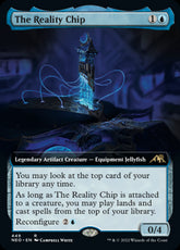 The Reality Chip Extended Art #4...