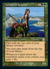 Courser of Kruphix #359 Time Spi...