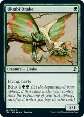 Uktabi Drake #243 Time Spiral Re...