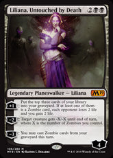 Liliana, Untouched by Death MTG ...