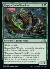Kappa Tech-Wrecker Kamigawa Neon...