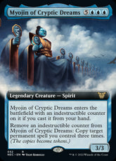 Myojin of Cryptic Dreams Extende...