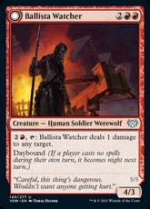 Ballista Watcher // Ballista Wie...