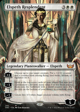 Elspeth Resplendent Borderless S...