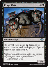 Crypt Rats #084 | Modern Horizon...