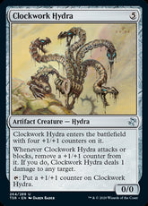 Clockwork Hydra #264 Time Spiral...