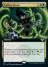 Culling Ritual #337 MTG Strixhav...
