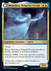 Dorothea, Vengeful Victim // Dor...