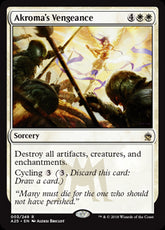 Akroma's Vengeance | Magic! ...