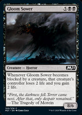 Gloom Sower #100 MTG Core 2021 S...