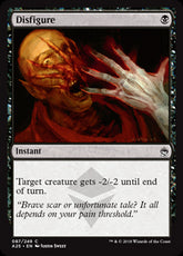 Disfigure | Magic! The Gathering...