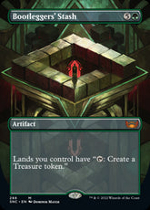 Bootleggers' Stash Borderles...